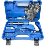 تفنگ میخکوب اینداکس مدل 9110 تمام فلزی - تصویر 5